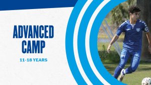 2021 Everton Advanced Camp (Ages 11-18)