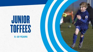 2021 Everton Junior Camp (Ages 5-10)