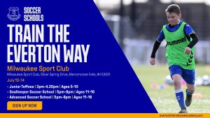 2023 Everton Advanced Camp (Ages 11-16)